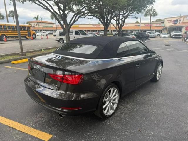 2015 Audi A3 2.0T Premium
