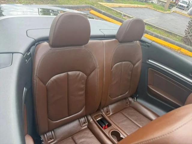2015 Audi A3 2.0T Premium