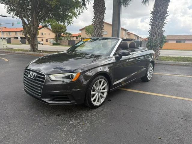 2015 Audi A3 2.0T Premium