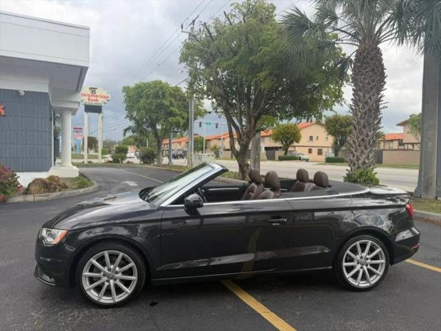2015 Audi A3 2.0T Premium