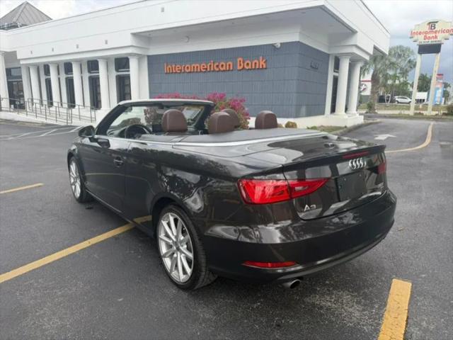 2015 Audi A3 2.0T Premium