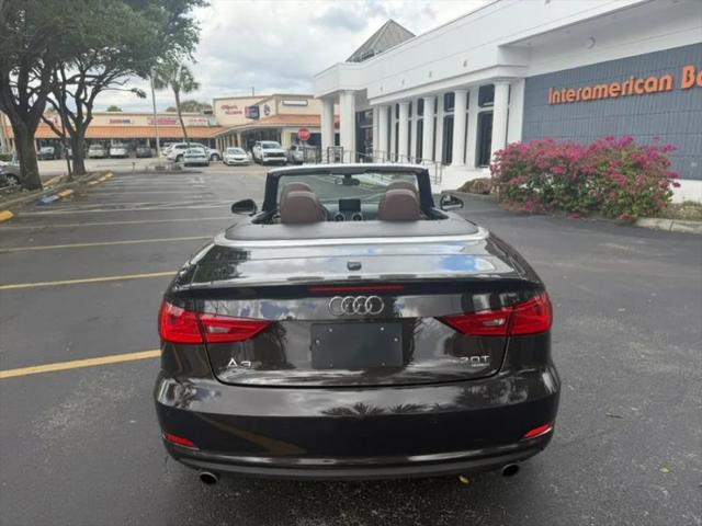 2015 Audi A3 2.0T Premium