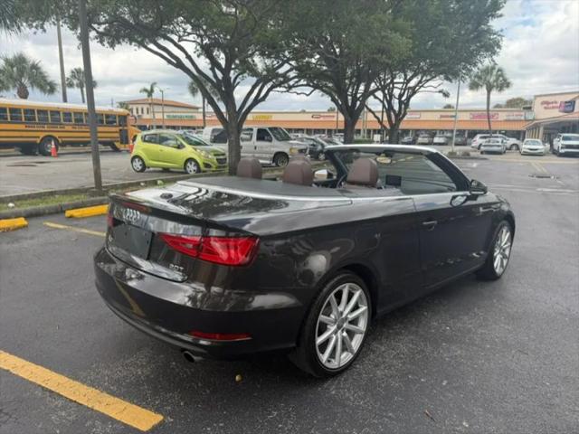 2015 Audi A3 2.0T Premium