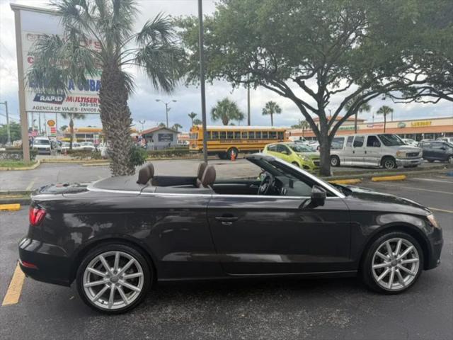 2015 Audi A3 2.0T Premium