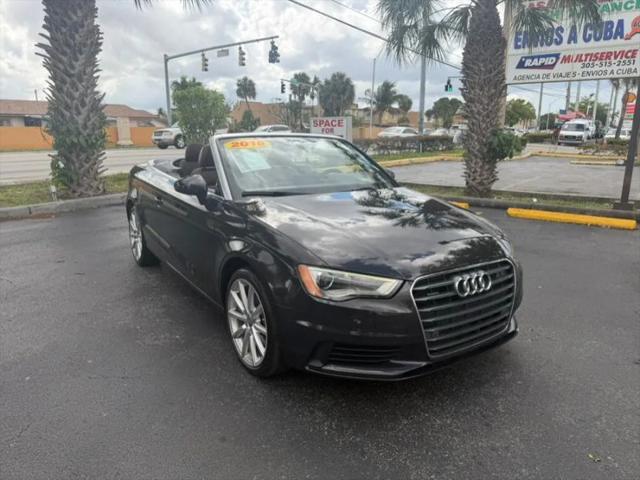 2015 Audi A3 2.0T Premium