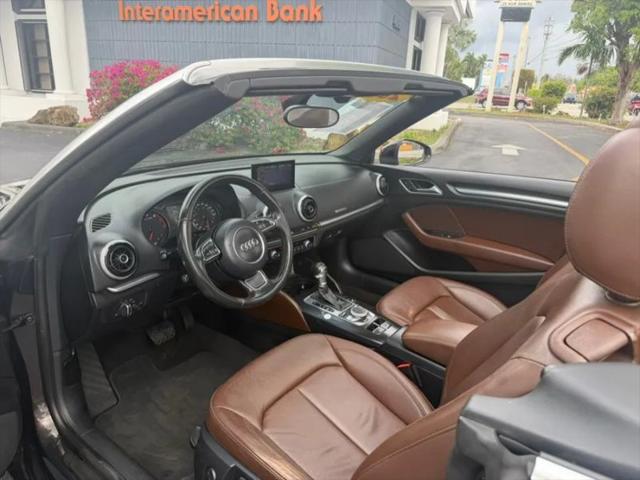 2015 Audi A3 2.0T Premium