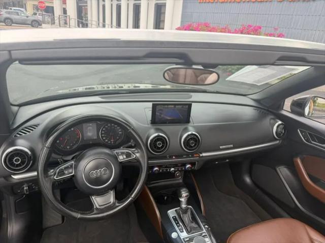2015 Audi A3 2.0T Premium