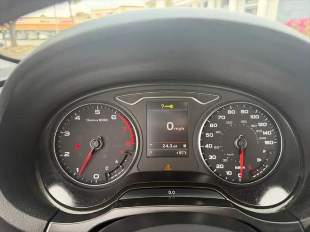 2015 Audi A3 2.0T Premium