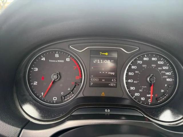 2015 Audi A3 2.0T Premium