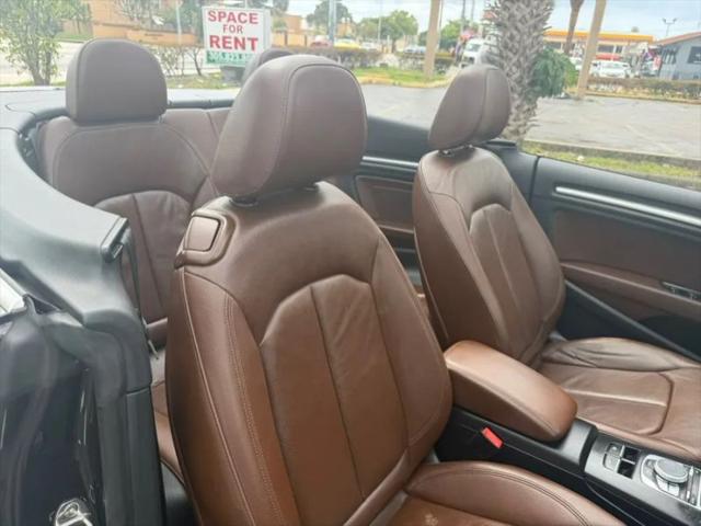 2015 Audi A3 2.0T Premium
