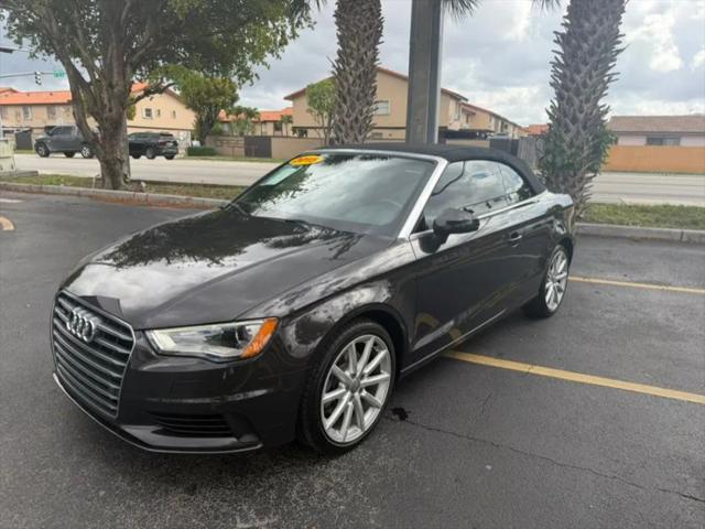 2015 Audi A3 2.0T Premium for sale in Hialeah, FL