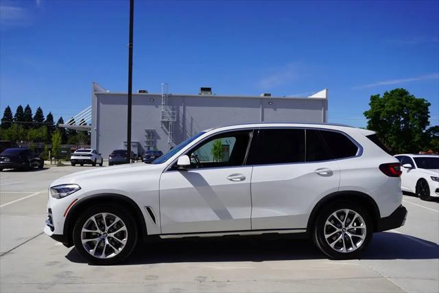 2022 BMW X5 xDrive40i
