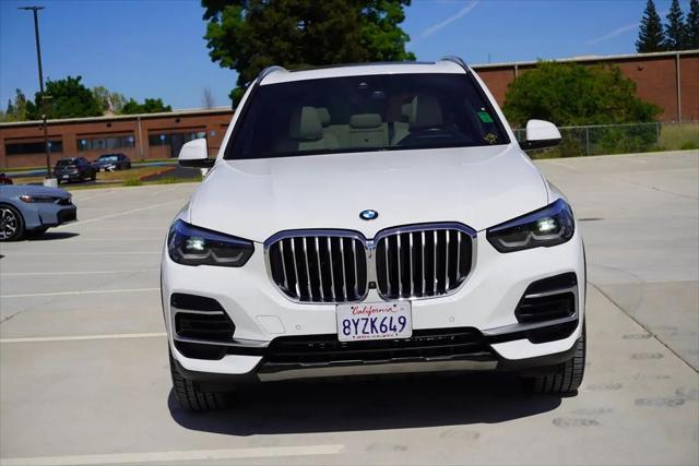 2022 BMW X5 xDrive40i