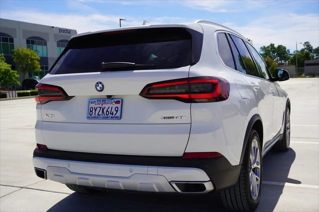 2022 BMW X5 xDrive40i