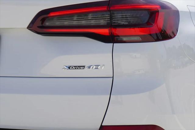 2022 BMW X5 xDrive40i