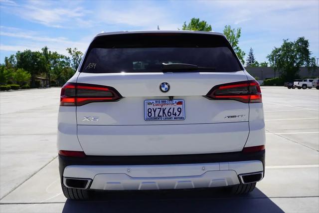 2022 BMW X5 xDrive40i
