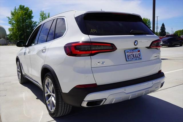 2022 BMW X5 xDrive40i