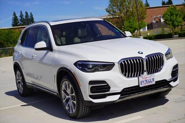 2022 BMW X5 xDrive40i