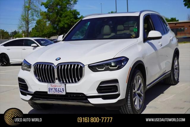 2022 BMW X5 xDrive40i for sale in Rancho Cordova, CA