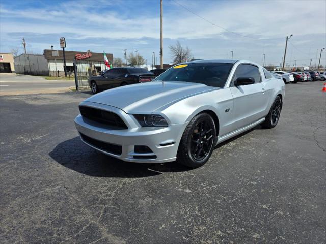 2014 Ford Mustang V6 for sale in Oklahoma City, OK