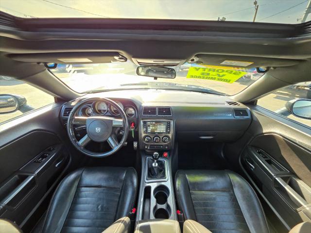 2010 Dodge Challenger R/T