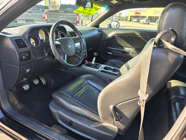 2010 Dodge Challenger R/T
