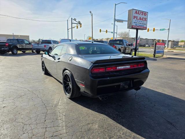 2010 Dodge Challenger R/T