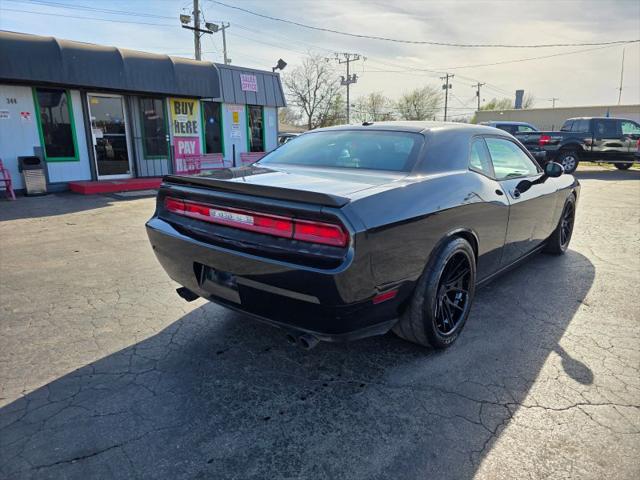 2010 Dodge Challenger R/T
