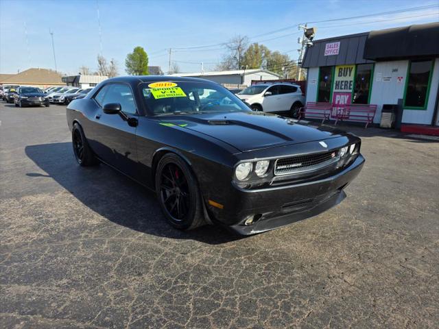 2010 Dodge Challenger R/T