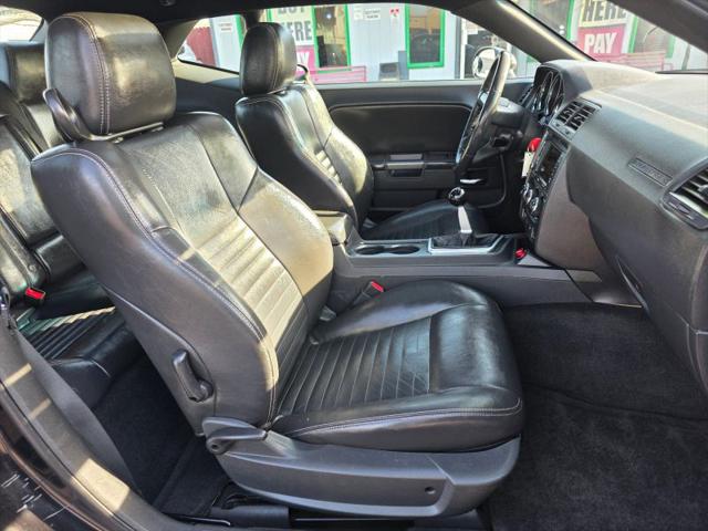 2010 Dodge Challenger R/T