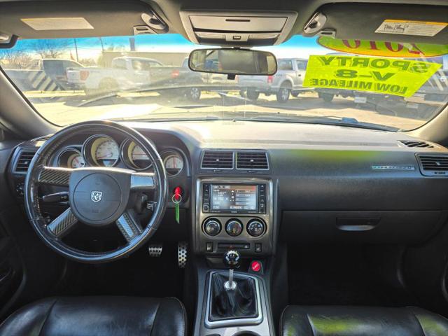 2010 Dodge Challenger R/T