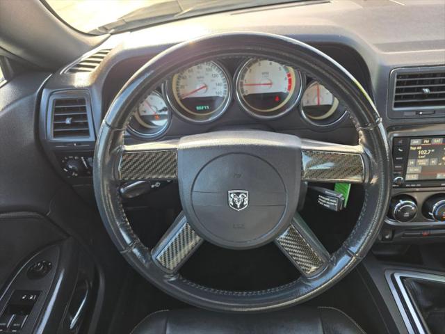 2010 Dodge Challenger R/T