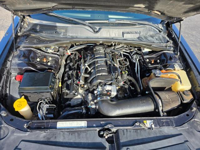 2010 Dodge Challenger R/T