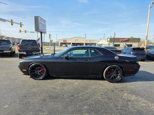 2010 Dodge Challenger R/T