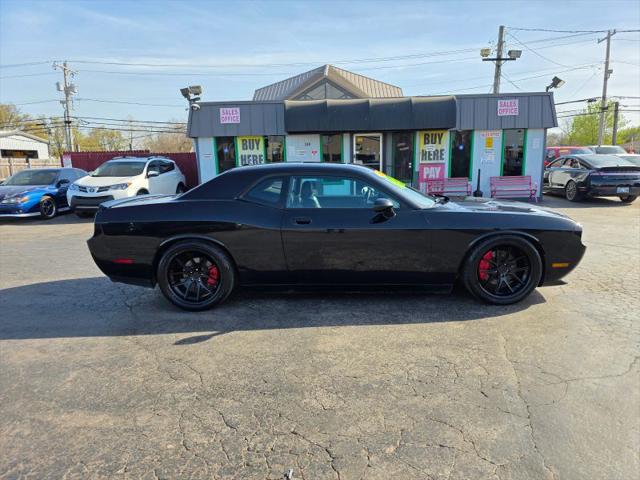 2010 Dodge Challenger R/T