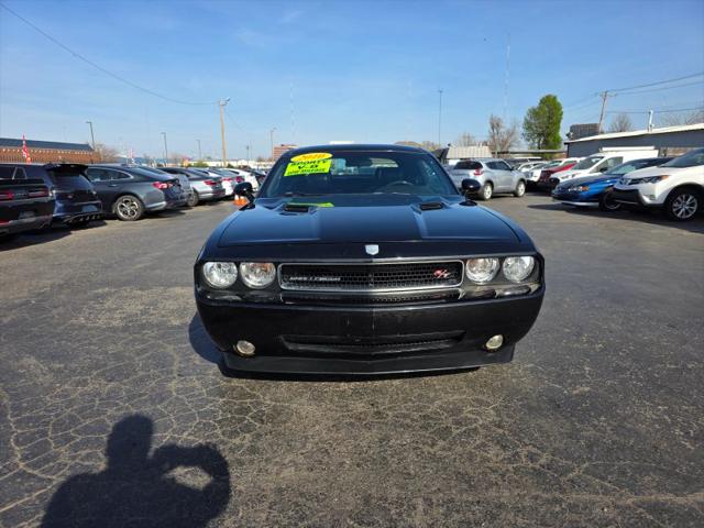2010 Dodge Challenger R/T