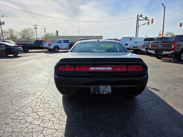 2010 Dodge Challenger R/T