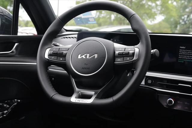 2026 Kia K5 GT-Line FWD