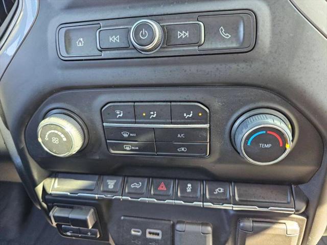 2022 Chevrolet Silverado 2500HD 4WD Crew Cab Long Bed Custom
