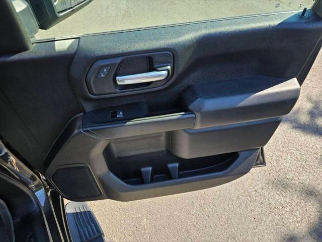 2022 Chevrolet Silverado 2500HD 4WD Crew Cab Long Bed Custom