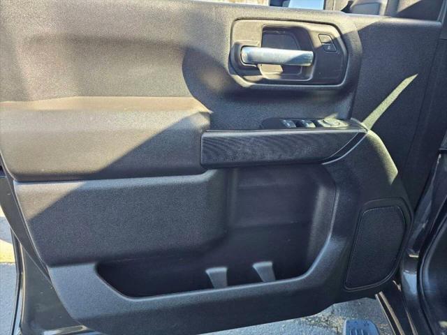 2022 Chevrolet Silverado 2500HD 4WD Crew Cab Long Bed Custom