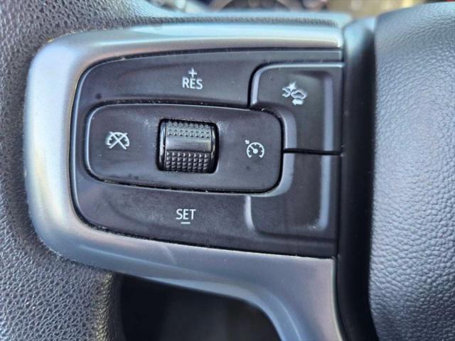 2022 Chevrolet Silverado 2500HD 4WD Crew Cab Long Bed Custom