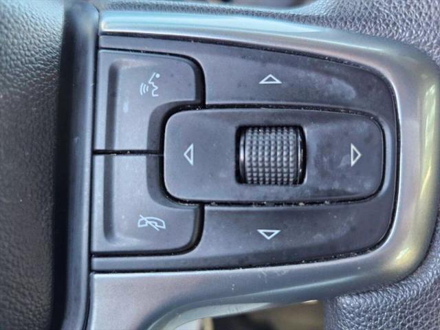 2022 Chevrolet Silverado 2500HD 4WD Crew Cab Long Bed Custom