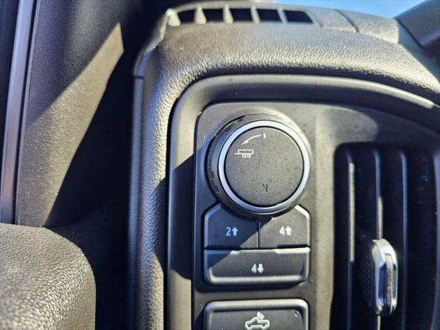 2022 Chevrolet Silverado 2500HD 4WD Crew Cab Long Bed Custom