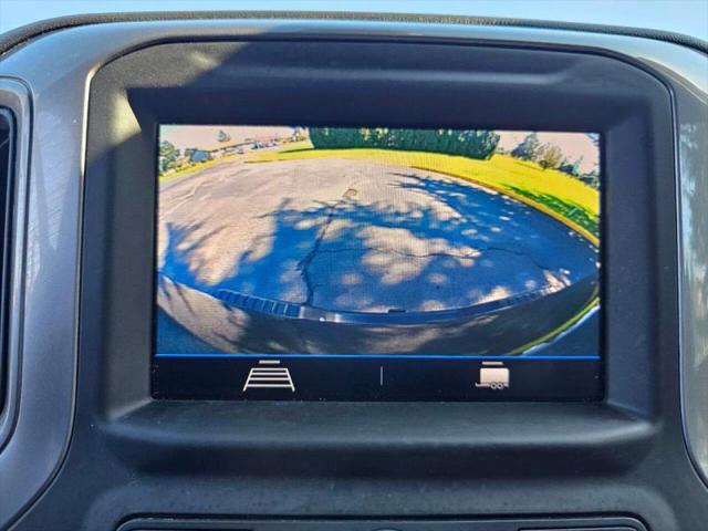 2022 Chevrolet Silverado 2500HD 4WD Crew Cab Long Bed Custom