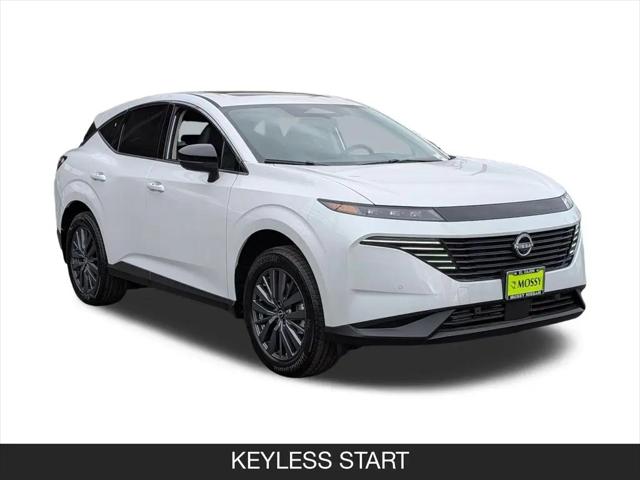 2026 Nissan Murano SL