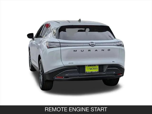 2026 Nissan Murano SL