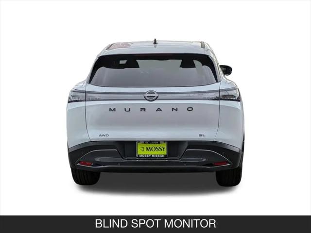 2026 Nissan Murano SL