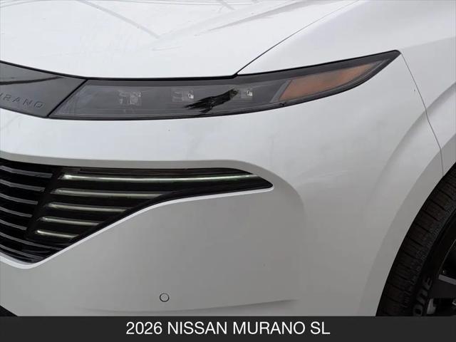 2026 Nissan Murano SL