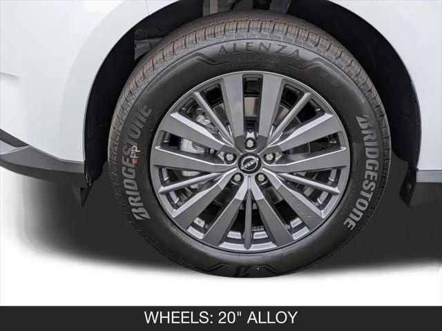 2026 Nissan Murano SL